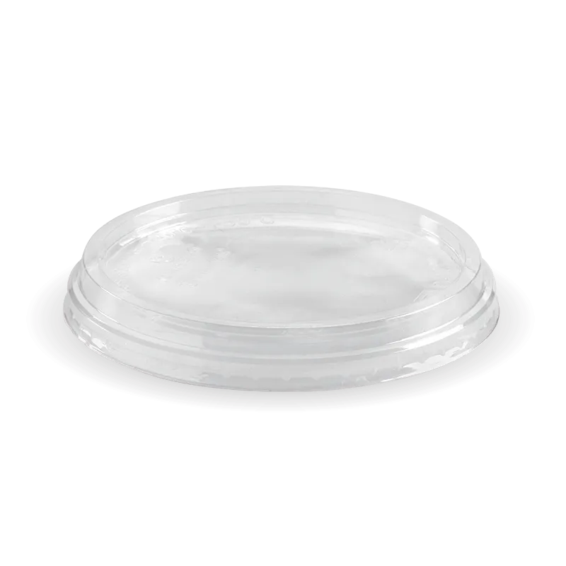 Biopak BioBowl Lid 240-960ml 500pcs