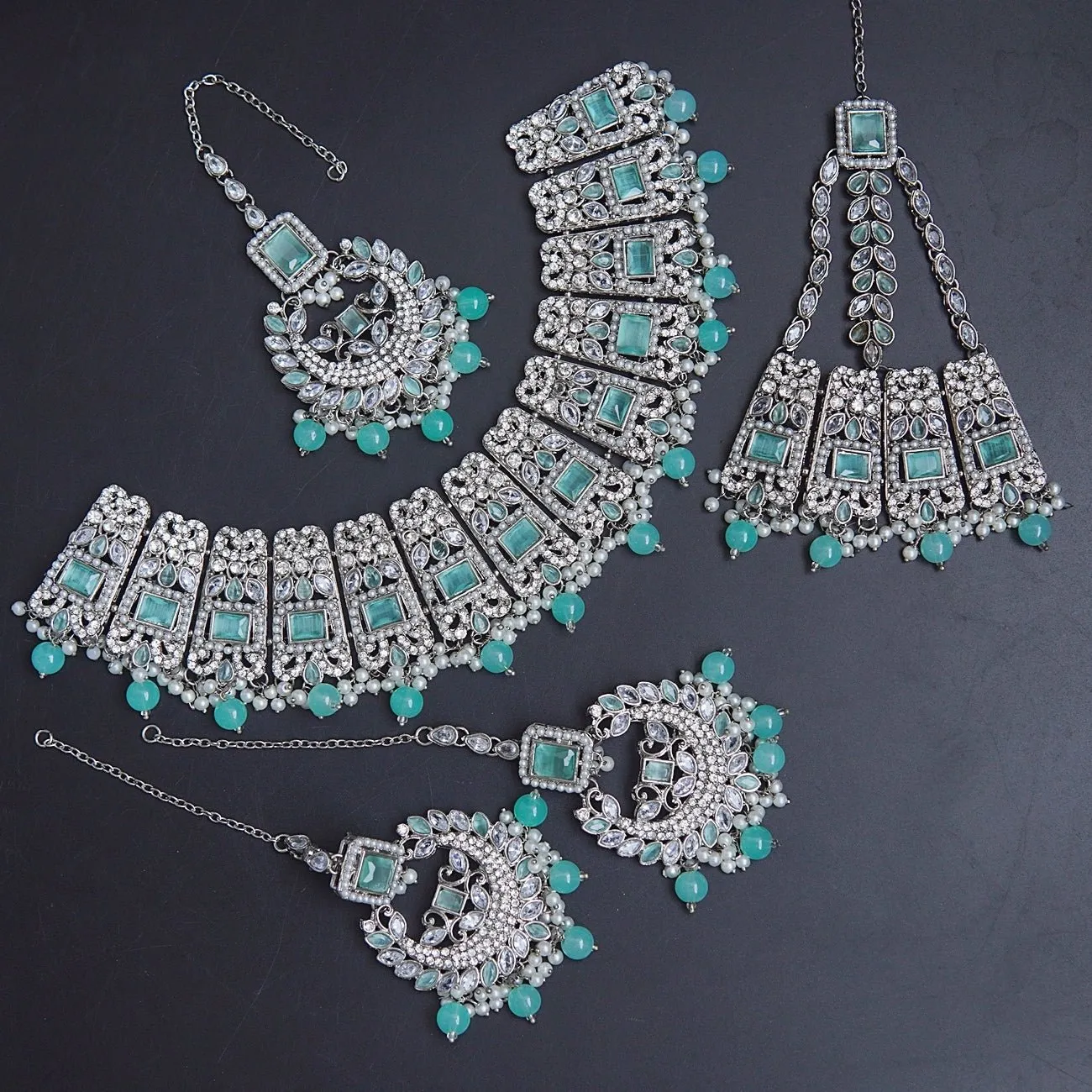 Blissful Bloom Turkish Set