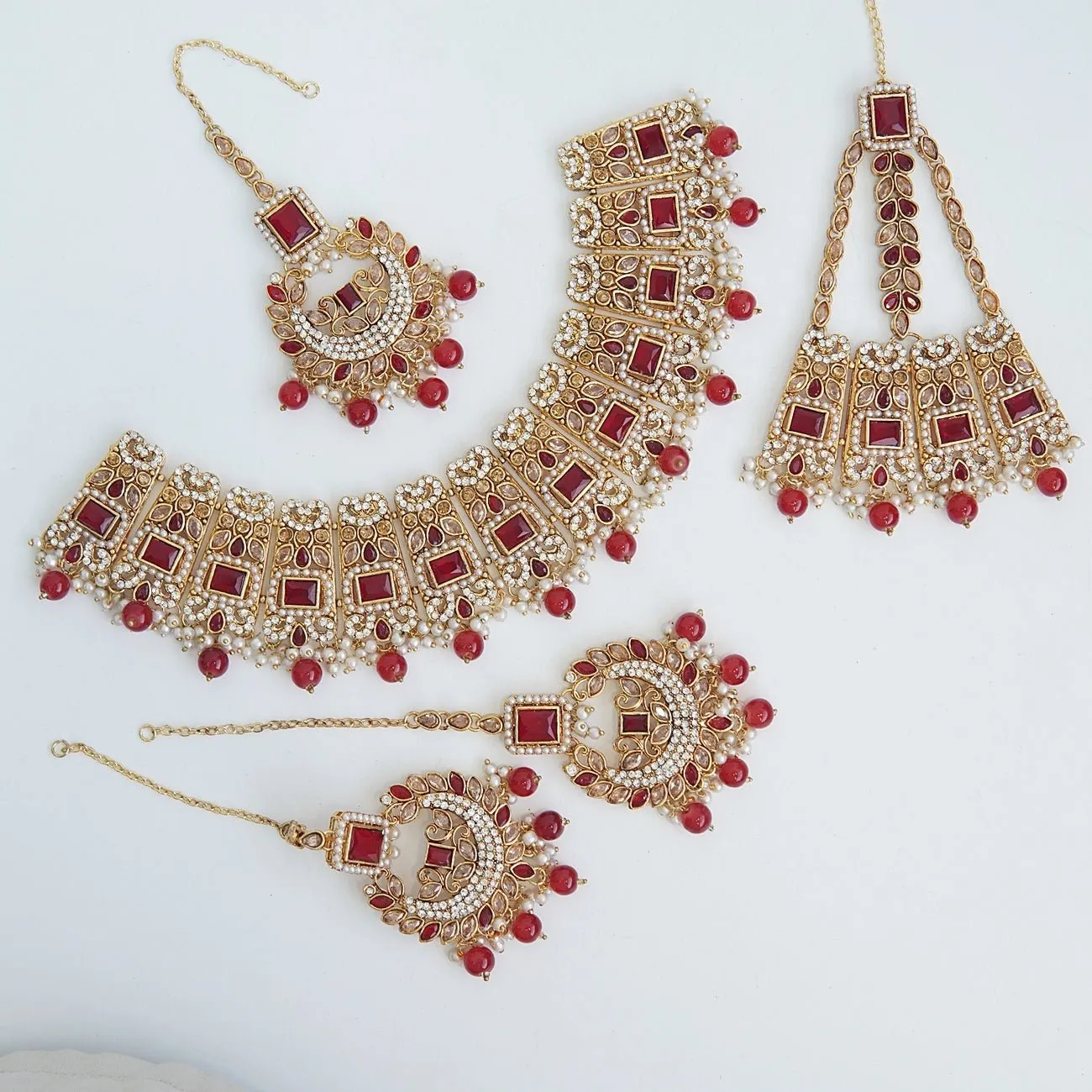 Blissful Bloom Turkish Set