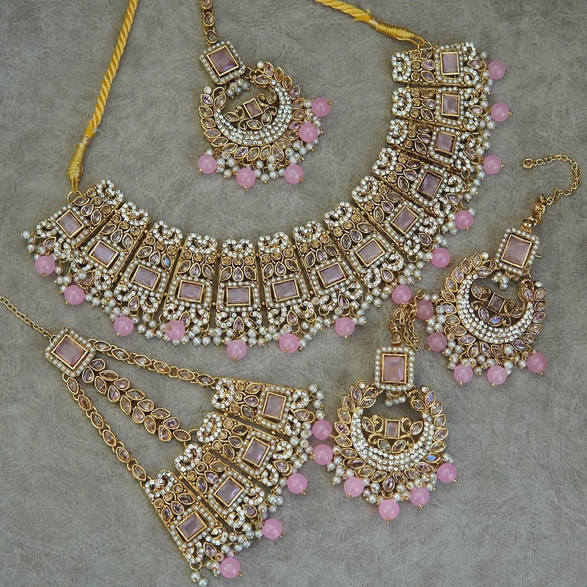 Blissful Bloom Turkish Set