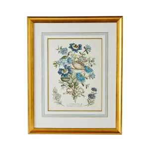 Blue Floral Bouquets 2