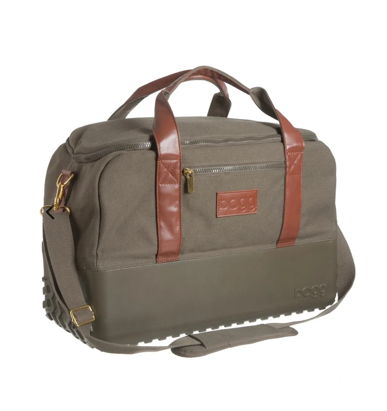 Bogg Bag Canvas Collection Weekender Olive