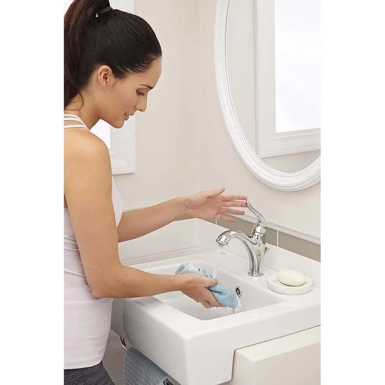 Boxe 19-3/4"W Semi-Countertop Sink for Single Hole Faucet