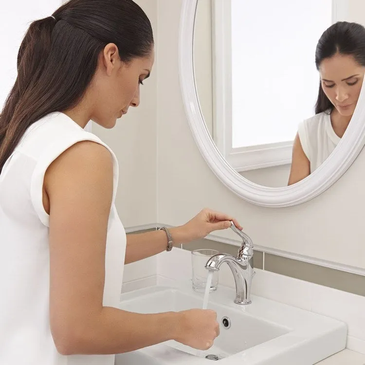 Boxe 19-3/4"W Semi-Countertop Sink for Single Hole Faucet