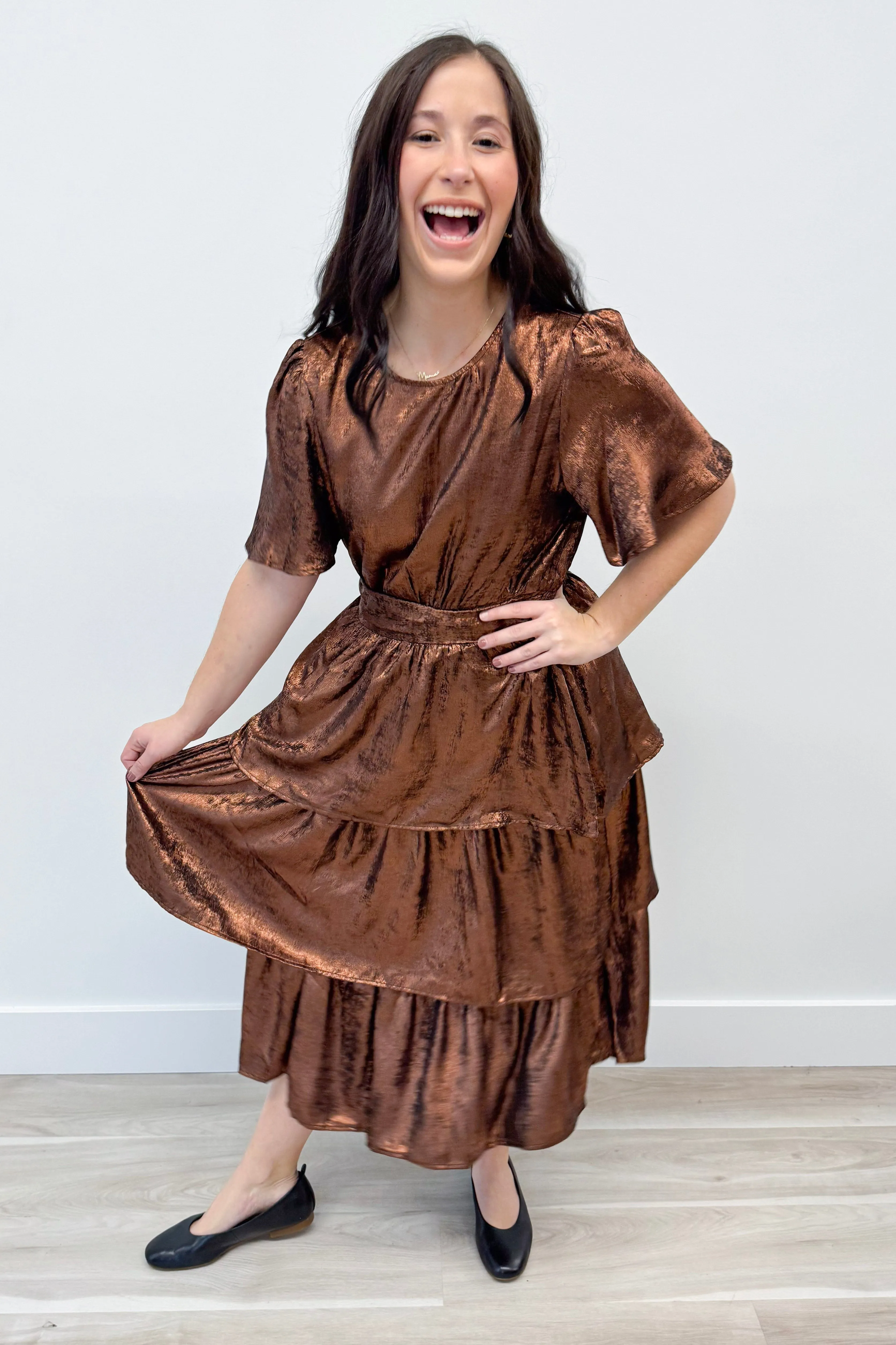 Bright Future Dress