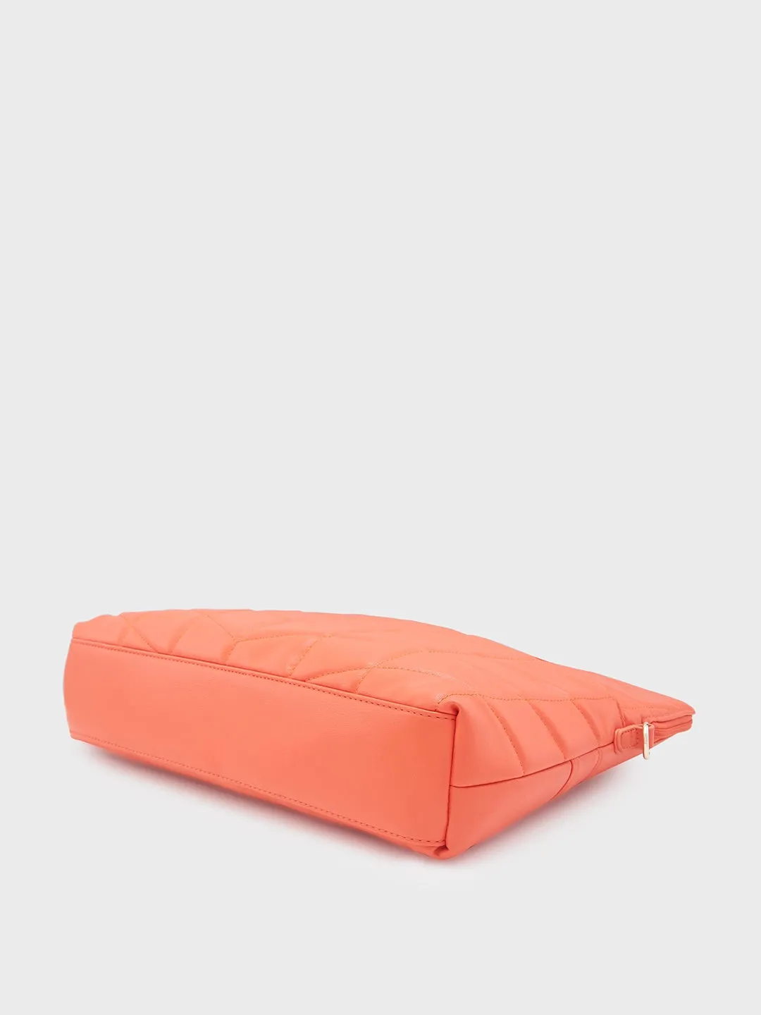 Caprese Julie Laptop Bag Large Orange