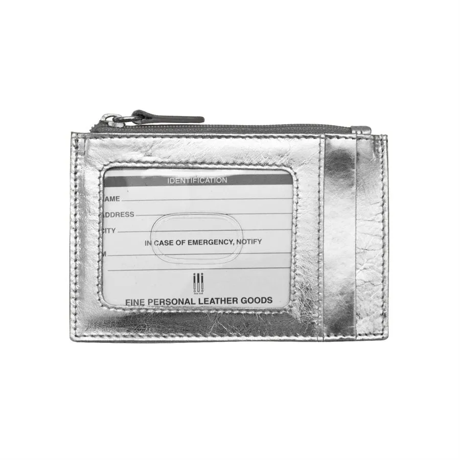Card Holder w/ zip