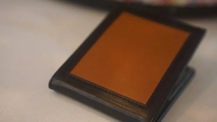Chameleon Skin Wallet by Jim Steinmeier