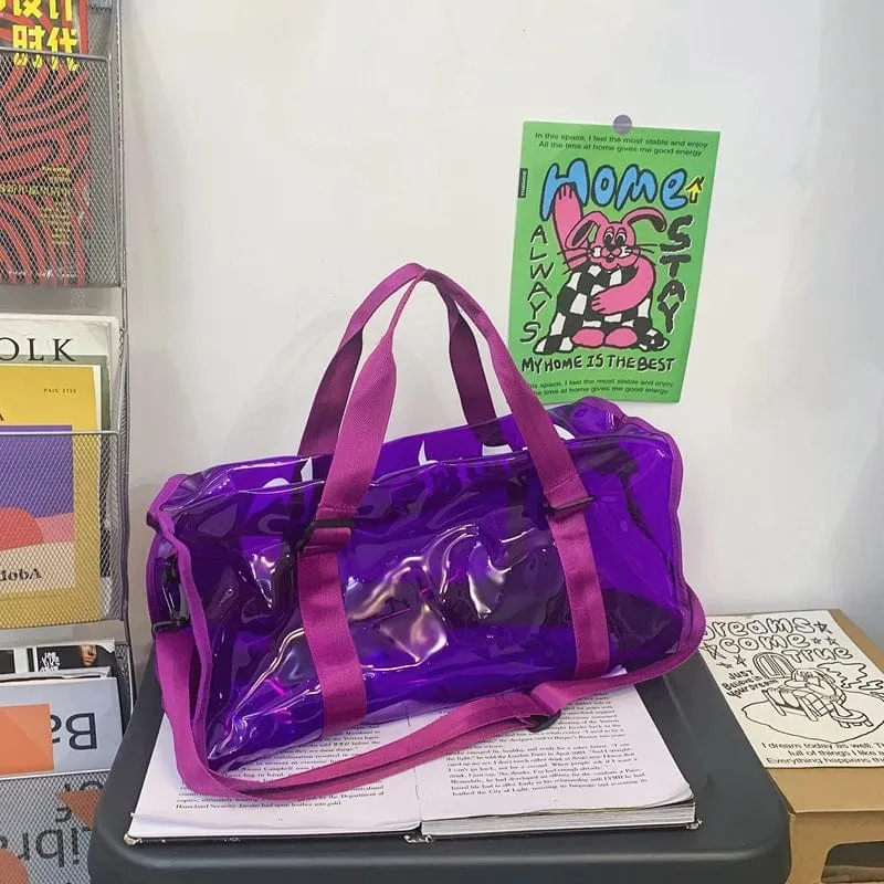 Charlie Waterproof Travel Bag