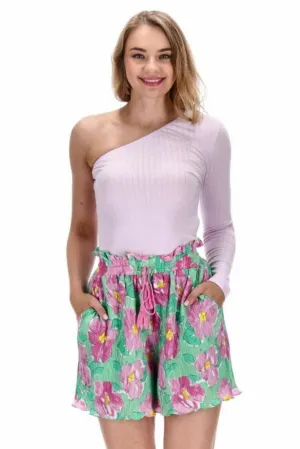 Charlo Lulu Short