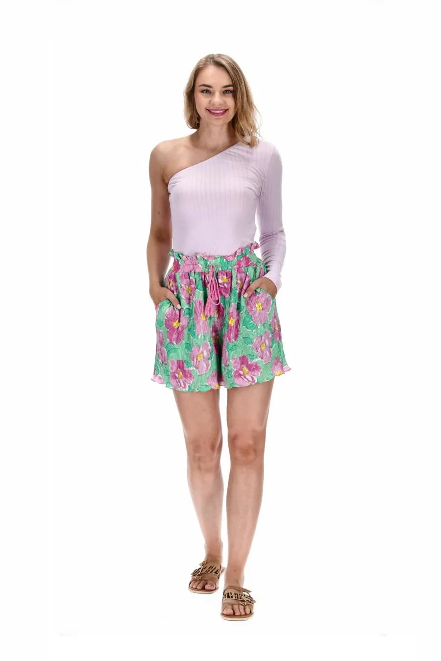 Charlo Lulu Short
