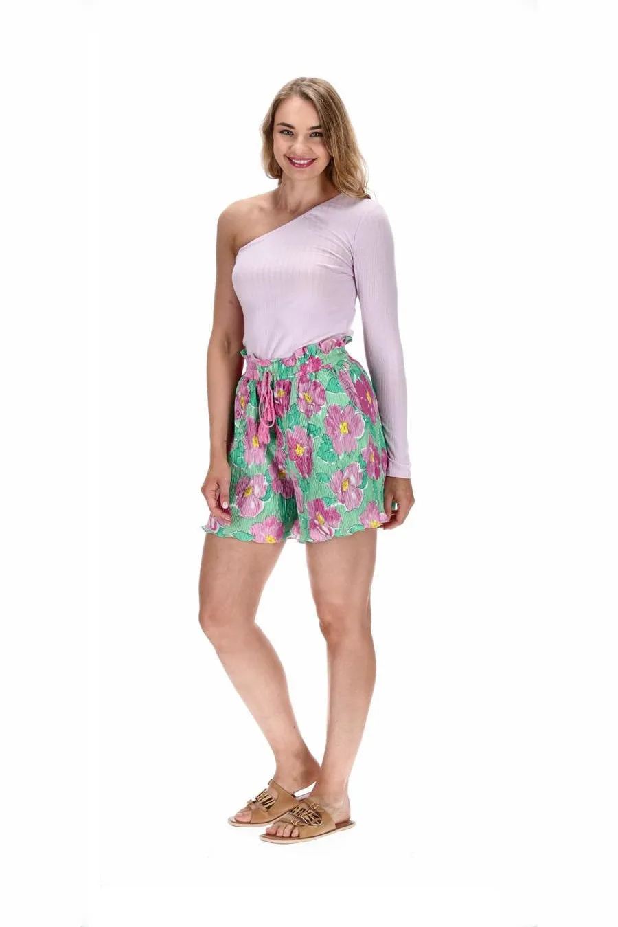 Charlo Lulu Short