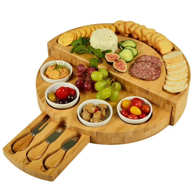 Cheese & Tapas Serving Board