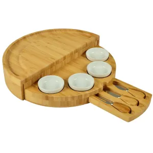 Cheese & Tapas Serving Board
