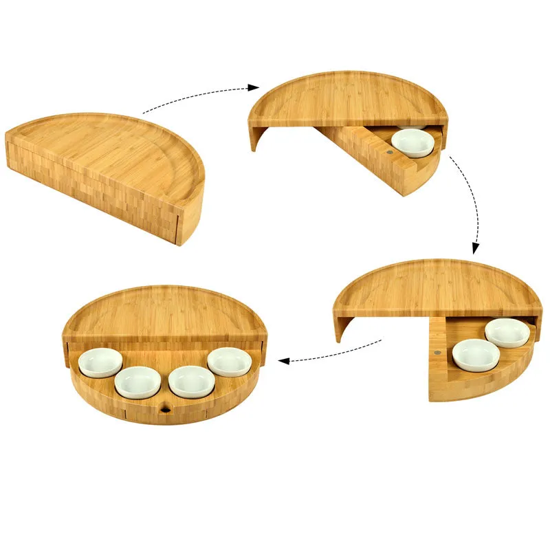 Cheese & Tapas Serving Board