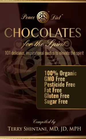 Chocolates For The Spirit