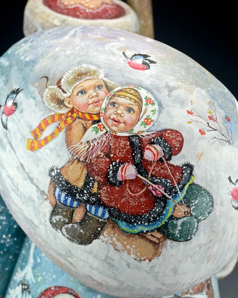 Christmas Children and the Spirit of Giving