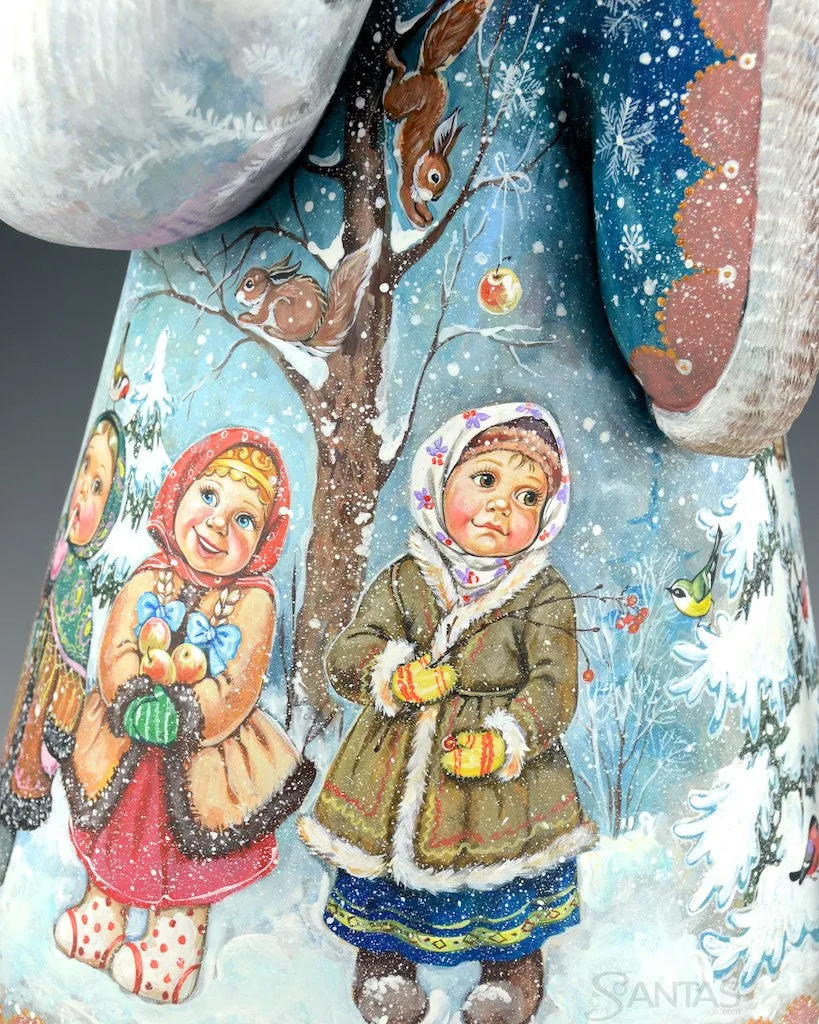 Christmas Children and the Spirit of Giving