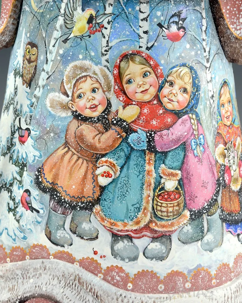 Christmas Children and the Spirit of Giving