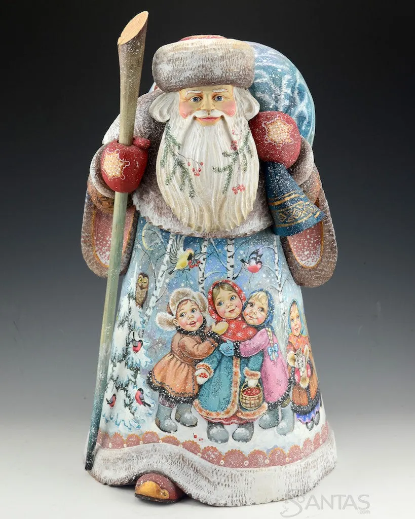 Christmas Children and the Spirit of Giving