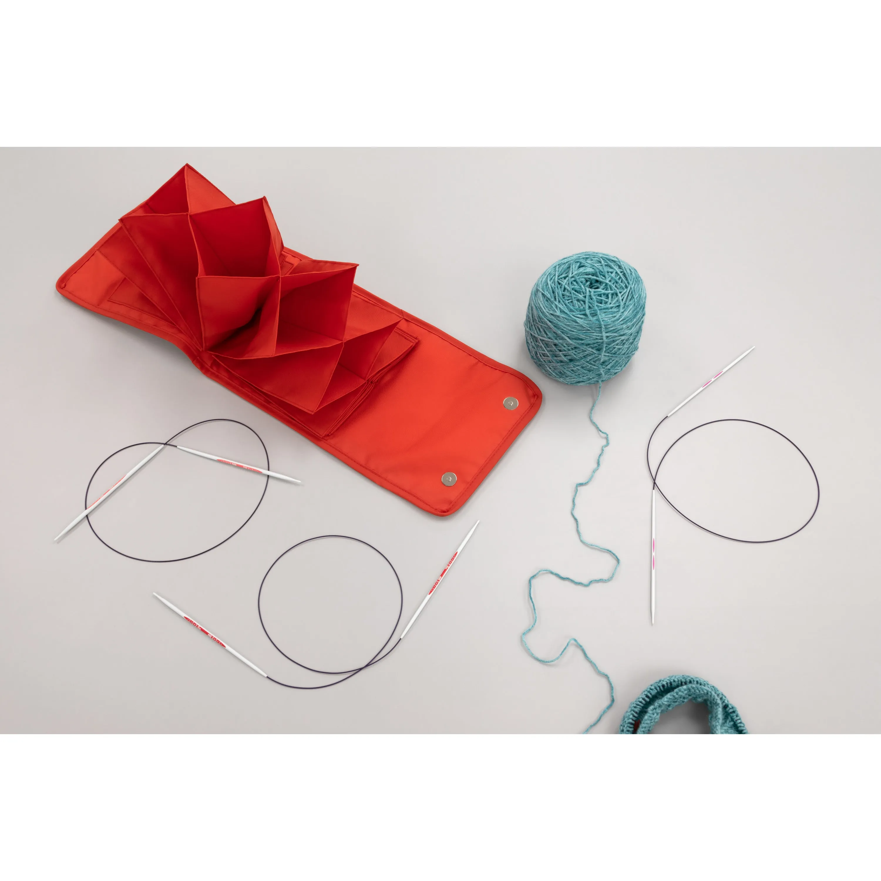 Circular Knitting Bundle