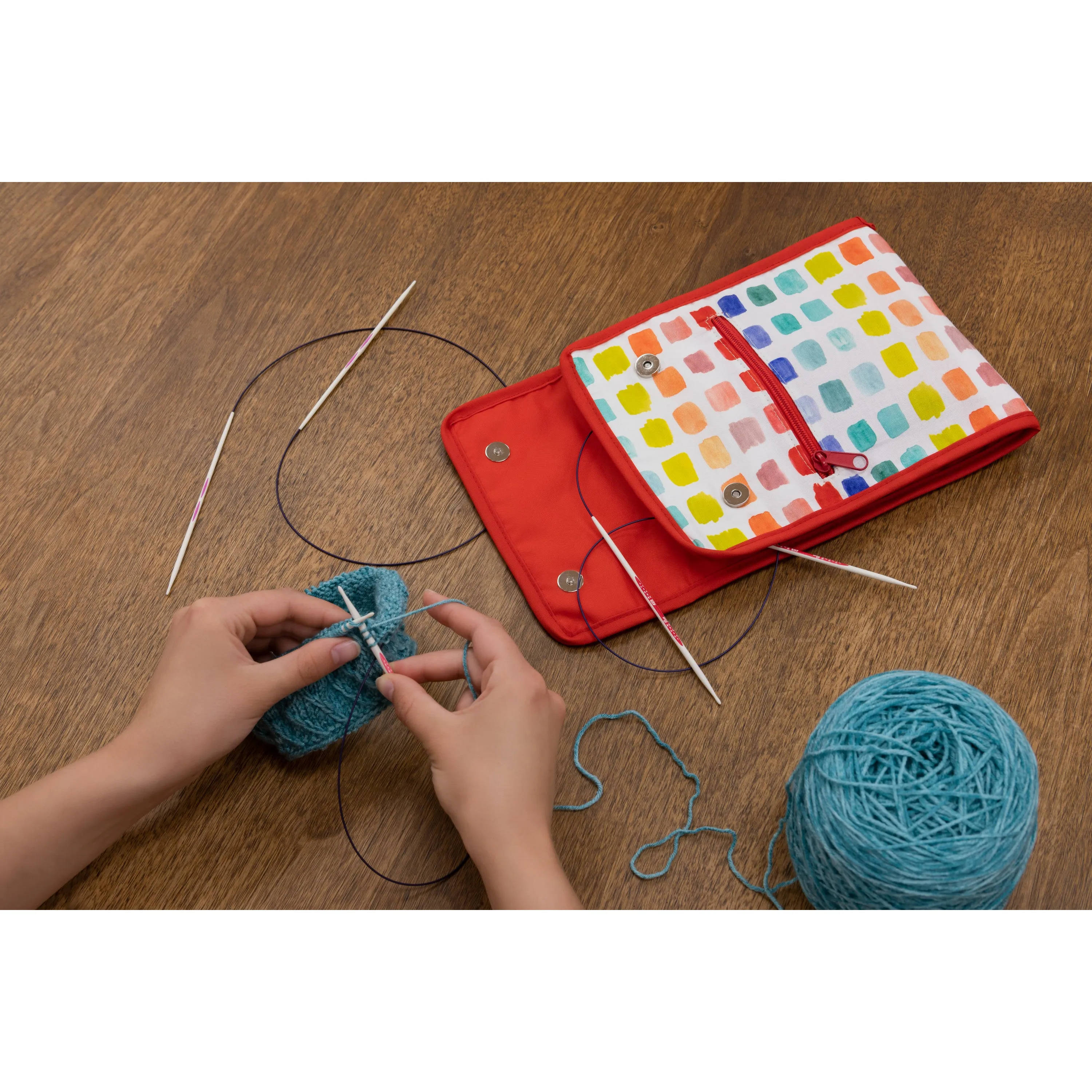 Circular Knitting Bundle
