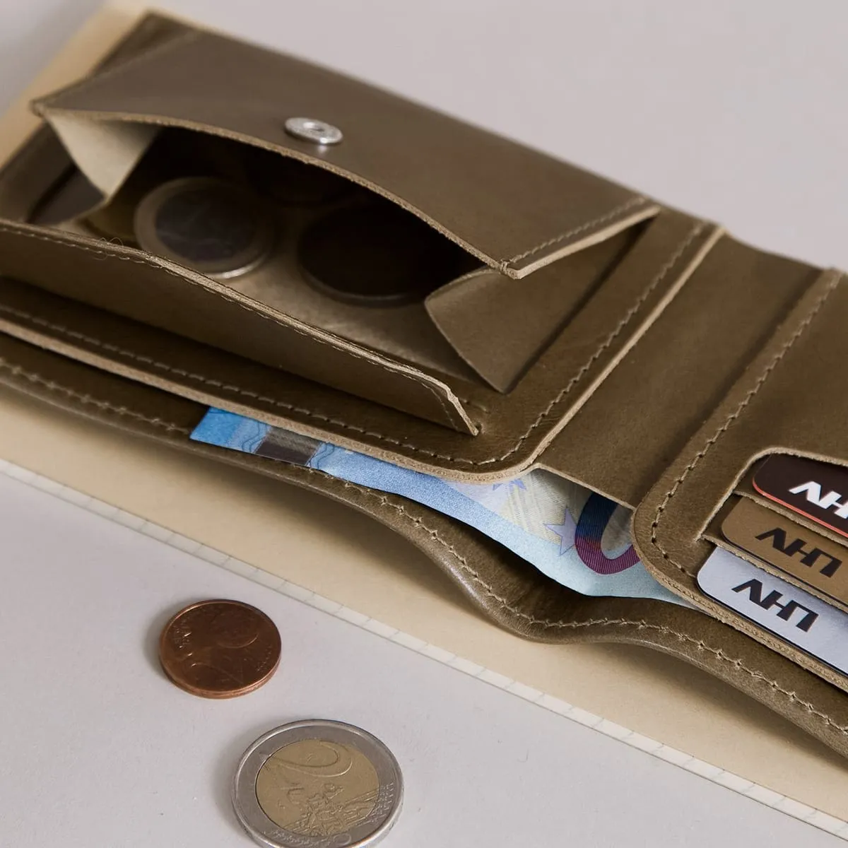 Clad Wallet