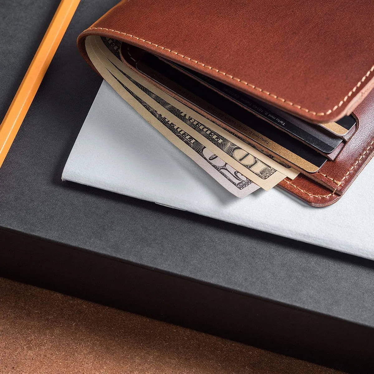 Clad Wallet