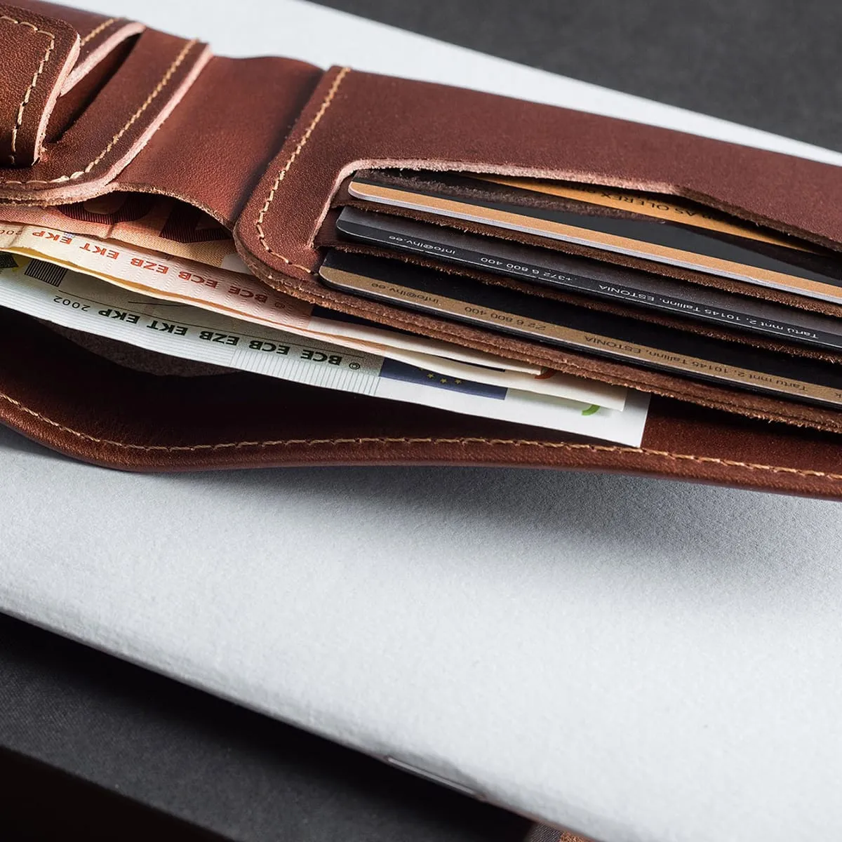 Clad Wallet
