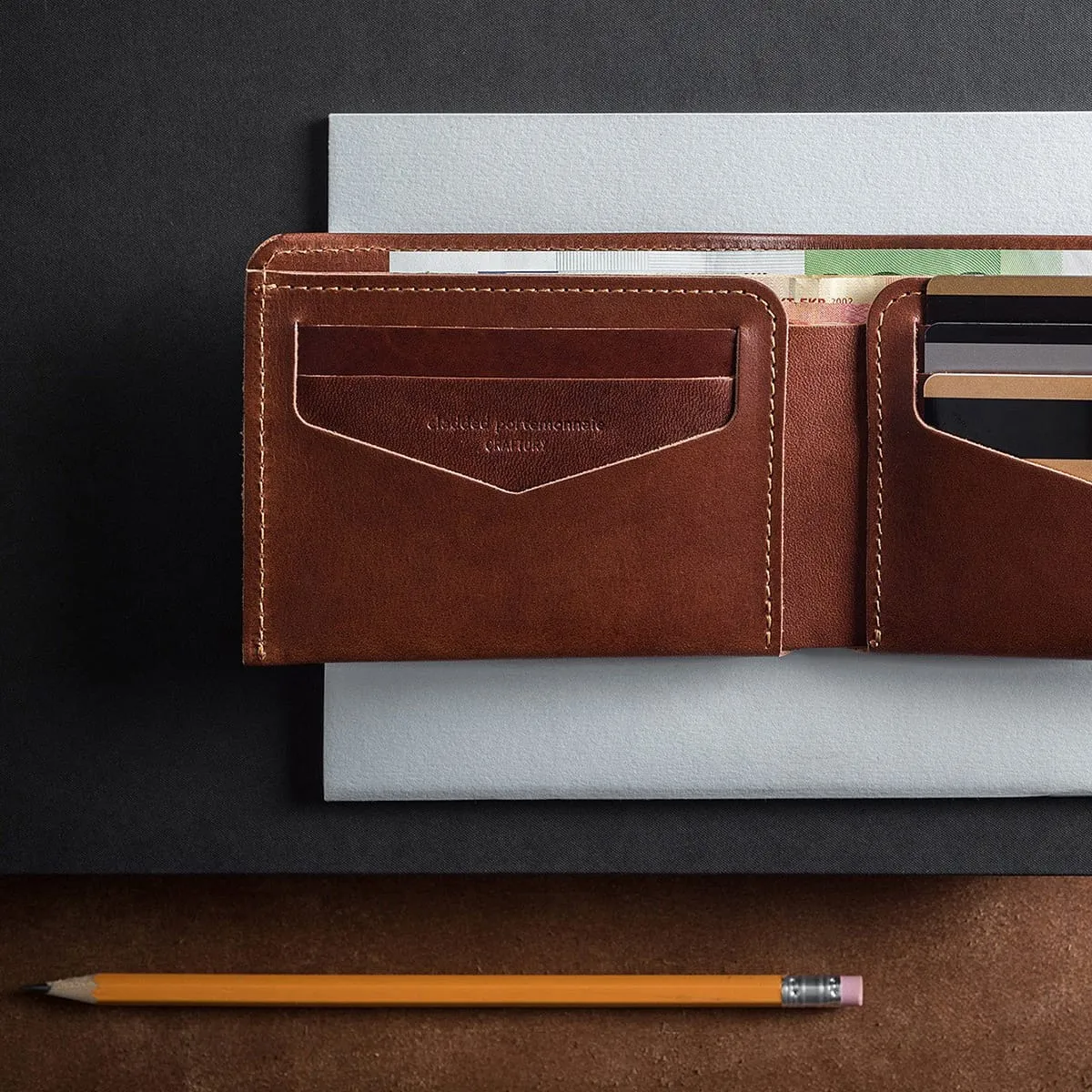 Clad Wallet