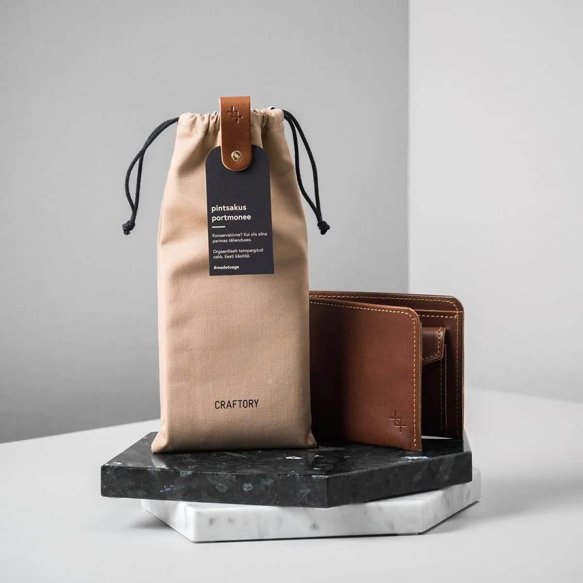 Clad Wallet