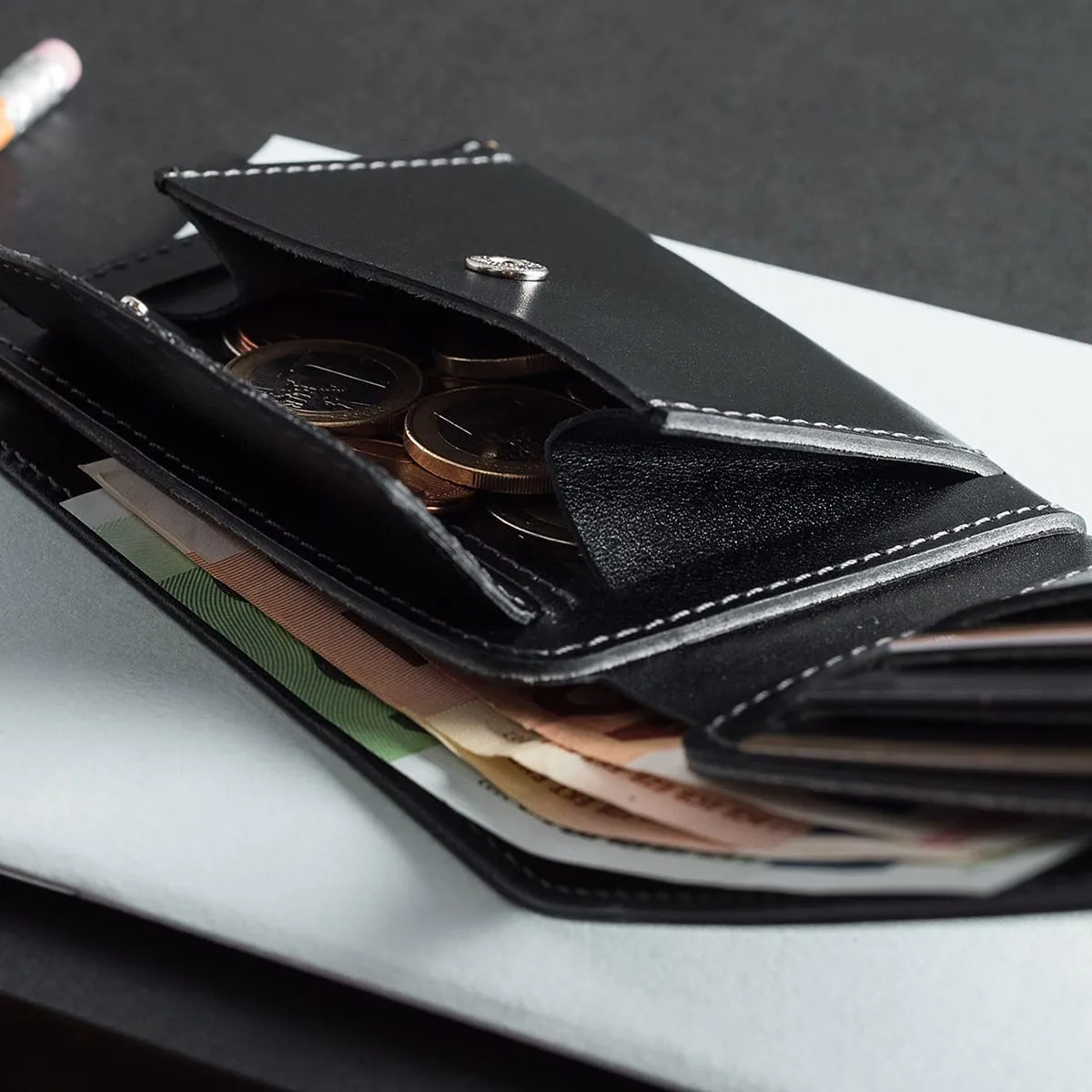 Clad Wallet