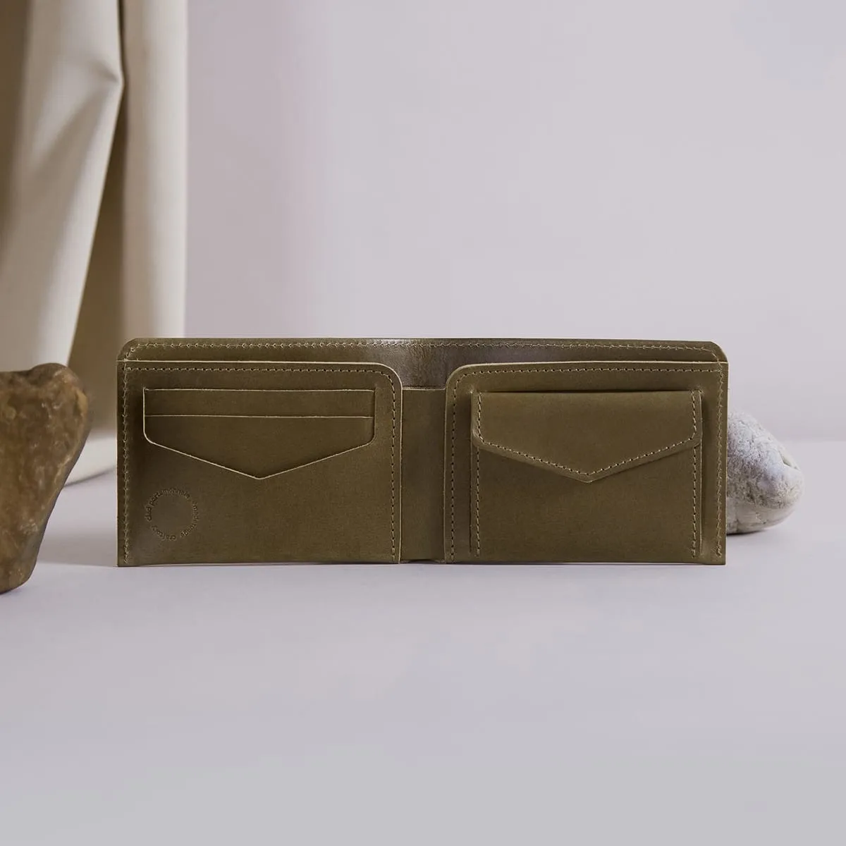 Clad Wallet