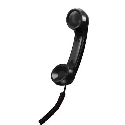 Classic Phone Plug-In Handset