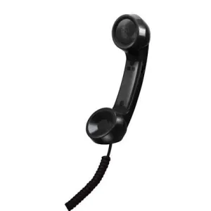 Classic Phone Plug-In Handset