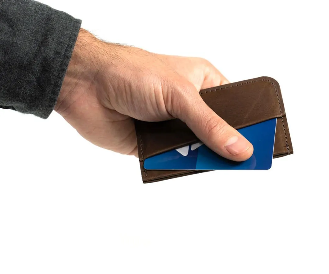Clyff Minimalist Wallet