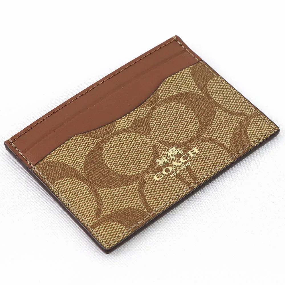 C.O.A.C.H Cardholder