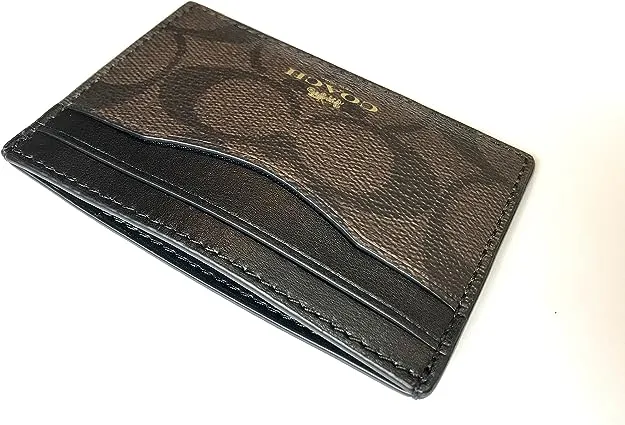 C.O.A.C.H Cardholder