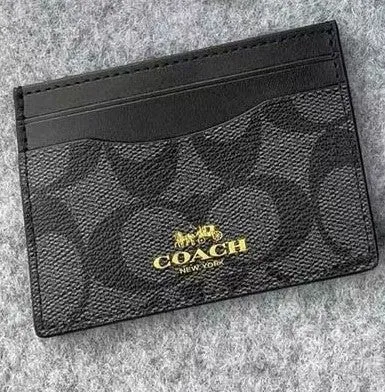 C.O.A.C.H Cardholder