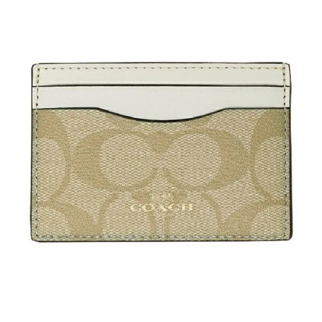 C.O.A.C.H Cardholder