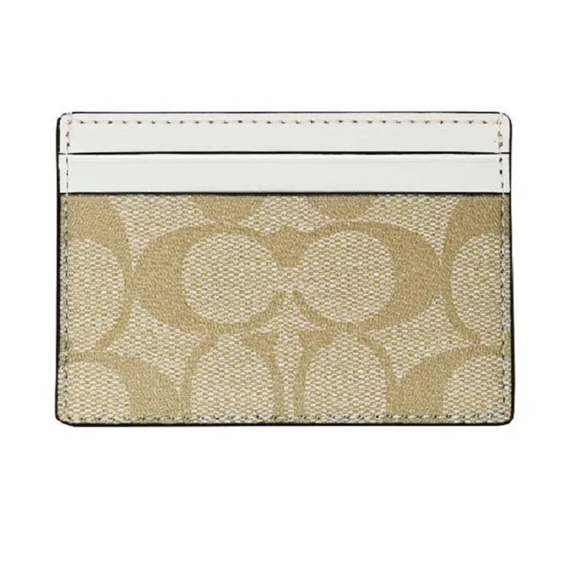 C.O.A.C.H Cardholder