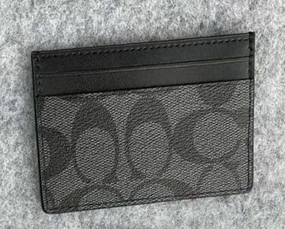 C.O.A.C.H Cardholder
