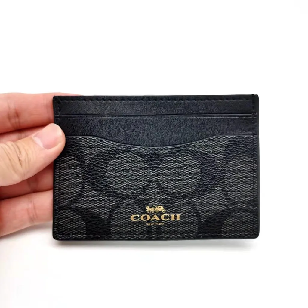C.O.A.C.H Cardholder
