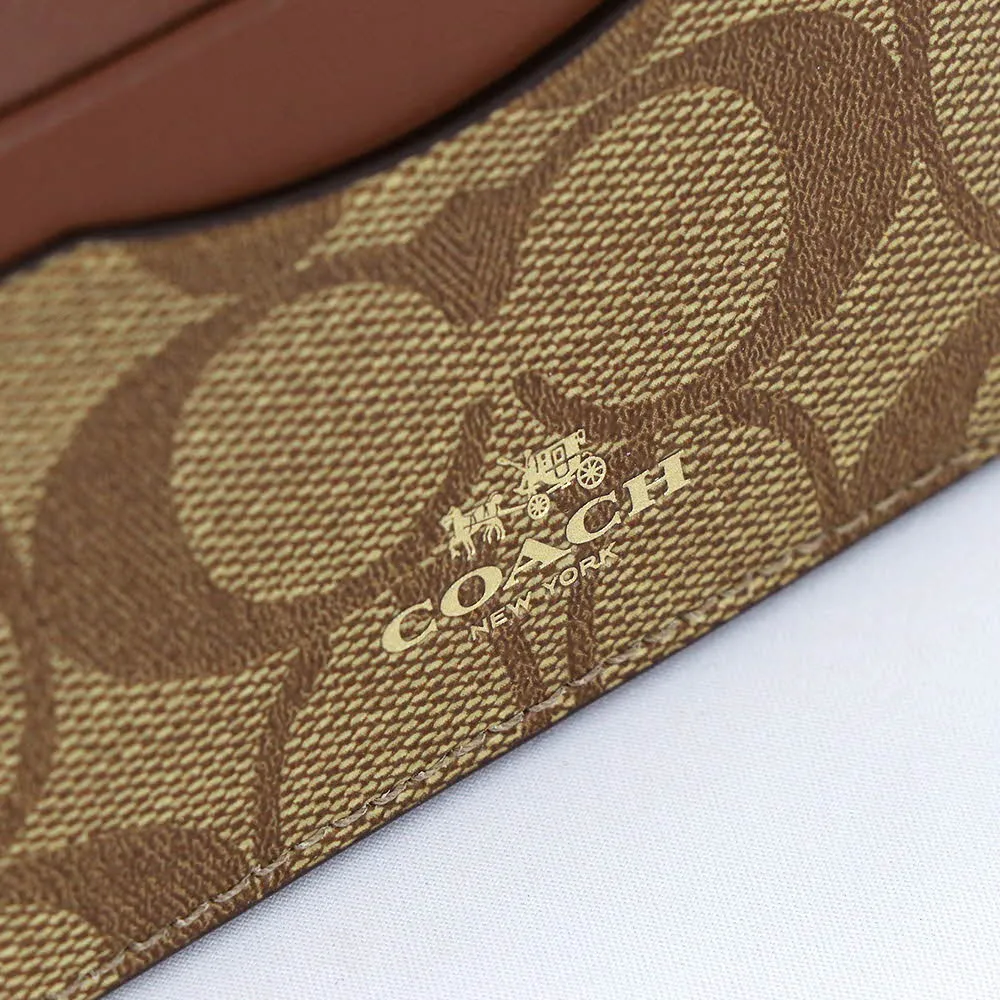 C.O.A.C.H Cardholder