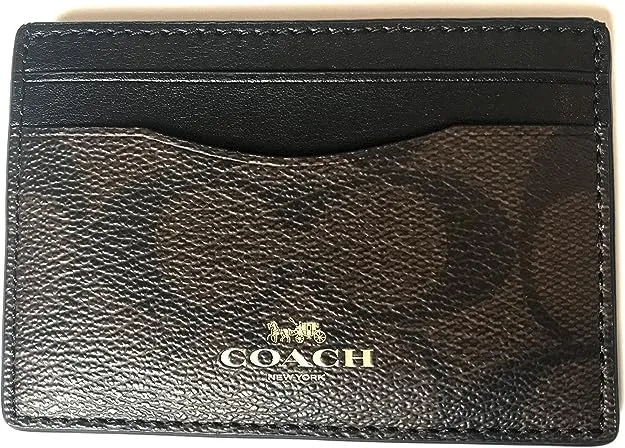 C.O.A.C.H Cardholder