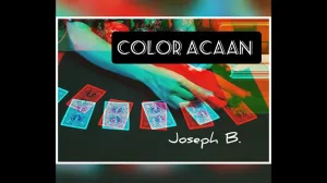 Colour ACAAN by Joseph B. - INSTANT DOWNLOAD
