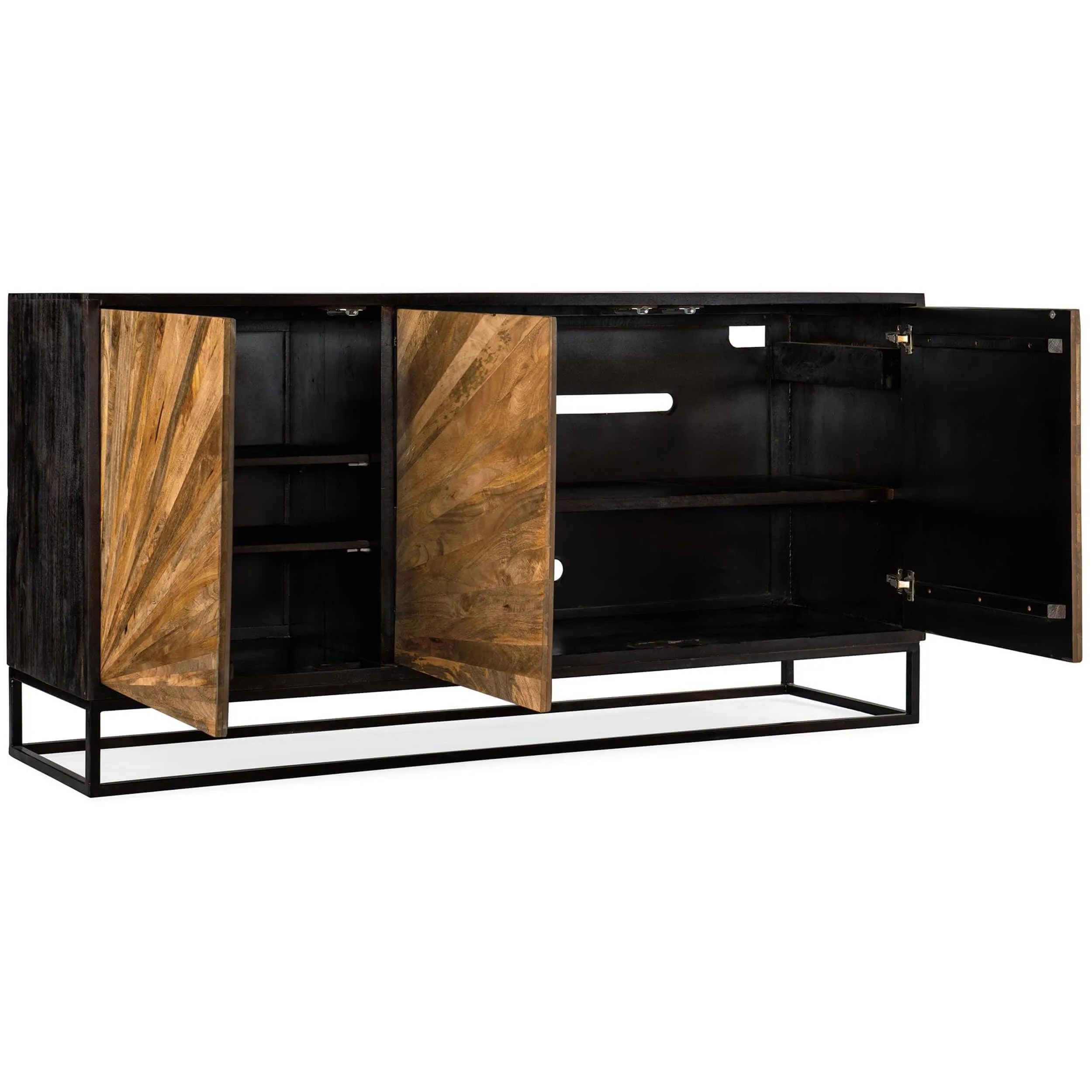 Commerce & Market Entertainment Console