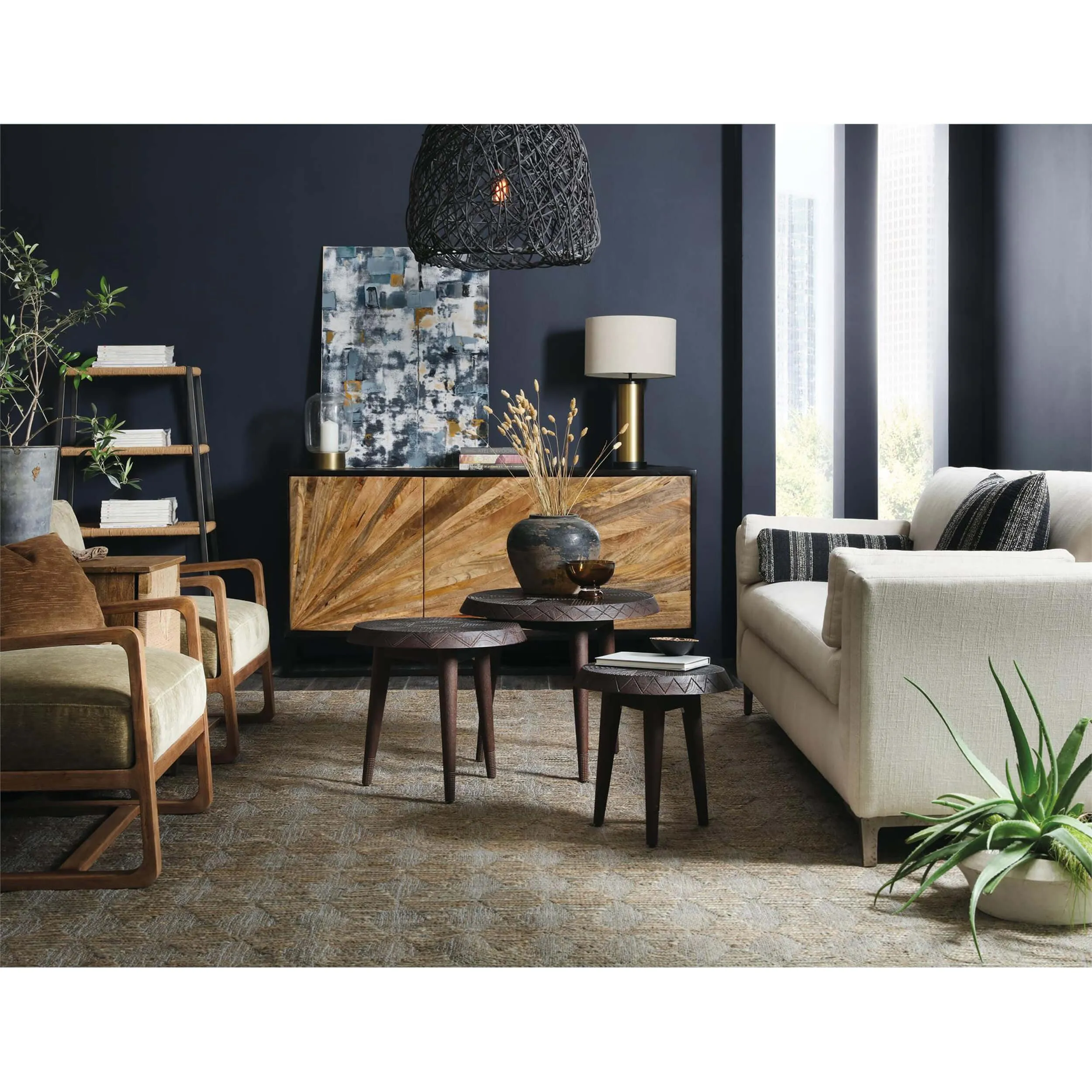 Commerce & Market Entertainment Console