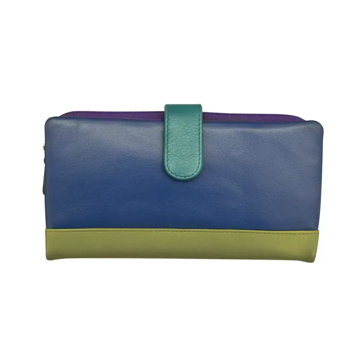 Cools Leather Tab Wallet