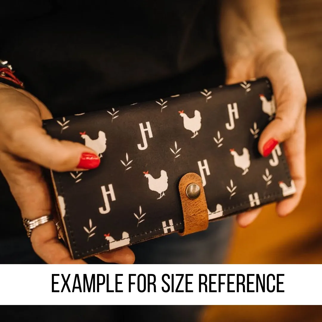 Cowhide Wallet (Siena)